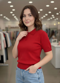 Футболка-поло