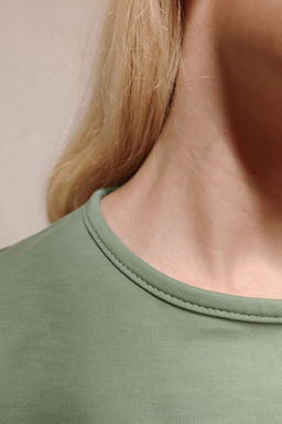 83908/1 футболка укороченная детская