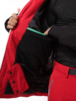 Костюм AB-0529 Красный