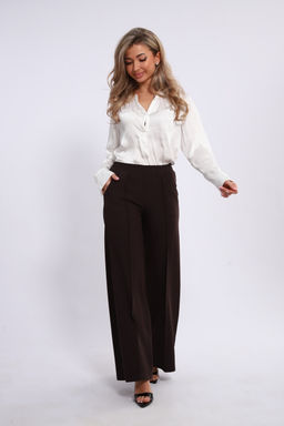 Брюки Натали 20682 палаццо хамур фото 4