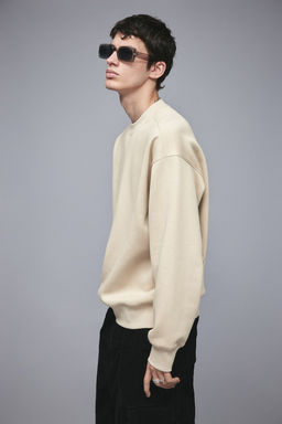 Sudadera Loose Fit