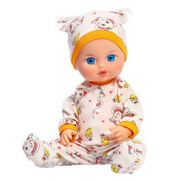 Пупс «Малыш», звуковые функции, 40 см, МИКС