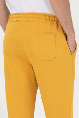 U. S. Polo Assn / Мужские шафрановые спортивные штаны - U.s. polo assn фото 14