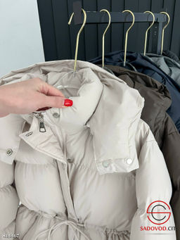 Куртка женская с капюшоном - Bruno фото 3