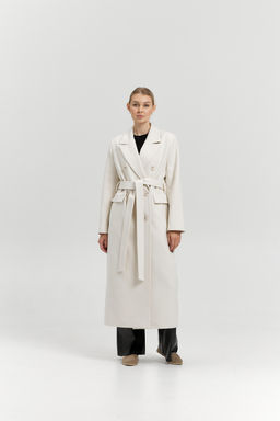 Пальто женское демисезонное 26326 - Kankan фото 13