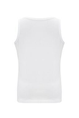 Белый верх нижнего белья для мальчика Неожиданная скидка в корзине - U.s. polo assn фото 3