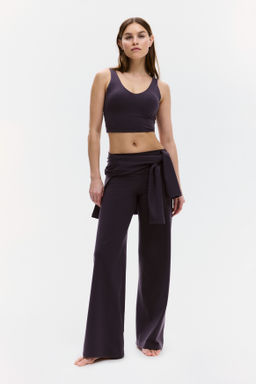 Top de tirantes SoftMove con detalle girado - H&m фото 8
