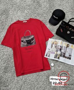 Футболка женская с рисунком