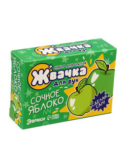 Набор для опытов «Новогодний бокс», 4 набора для опытов, 1 сюрприз