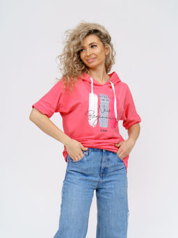 940 Футболка "Коралл"