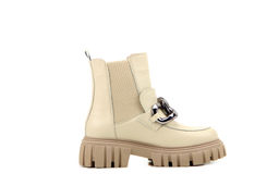 Ботинки 358.21153be.beige /байка