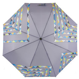 Зонт облегченный, 350гр, автомат, 102см, FABRETTI
