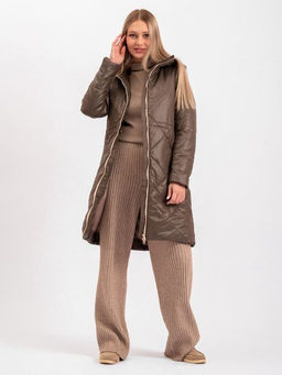 Полупальто Моно - Yollochka фото 22