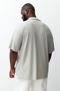 Поло Trendyolmilla oversize большой размер