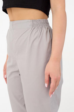 Брюки женские 281 ТС. Цвет: серый