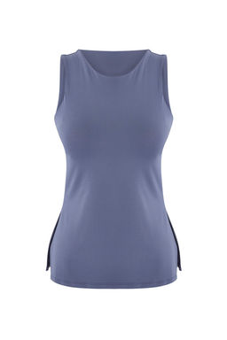Indigo Soft F?rcal? Kumas Y?rtmacl? Orme Spor Ust/Bluz THMSS26BZ00001 - Trendyolmilla фото 6