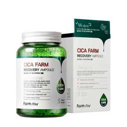 Farm Stay Сыворотка для лица / Cica Farm Recovery Ampoule, 250 мл