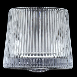 Стакан стеклянный Баланс 190мл, д6,8см, h7,4см, грани, вращающийся, набор 6шт, в коробке, Дели Гласс (Deli Glass) (Китай) - Домашняя мода фото 5