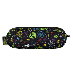 Пенал школьный, арт.57981/ 25 ХАРД РОК НЛО - Феникс+ фото 5