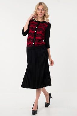 Платье П4-4254/2 - Wisell фото 8