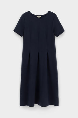 ЕВТ 5076/индиго платье жен