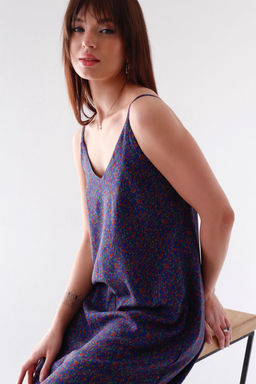 Платье-комбинация в бельевом стиле - Martichelli фото 43