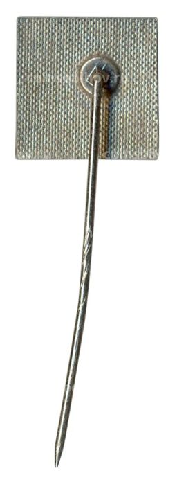 Значок рекламный Opton (Германия)