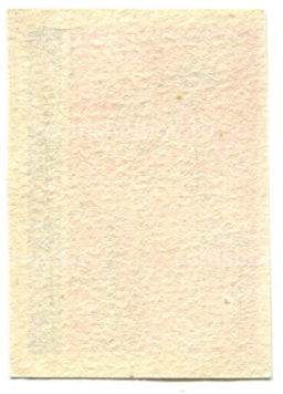 Этикетка спичечная Родословная спички № 8 фабрика Красная звезда