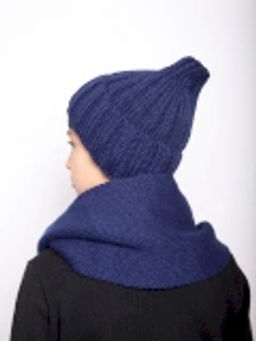 Комплект Грем (шапка + шарф) - Tamasha фото 7