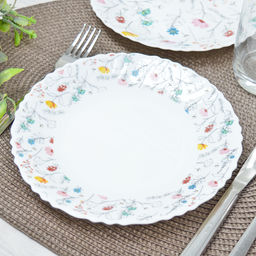 Тарелка десертная Летнее Настроение 19 см арт.OLHP-75/K2220-1 /МФК/