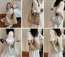 Сумка BG-S-2610-Cream