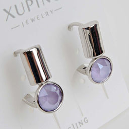 XUPING Серьги с замком кольцо арт. 18 1250 (id 280156)