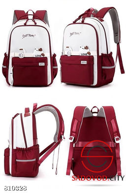 Школьный рюкзак для девочки - Bruno фото 6