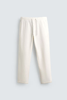 COMFORT JOGGER WAIST TROUSERS - Zara фото 15