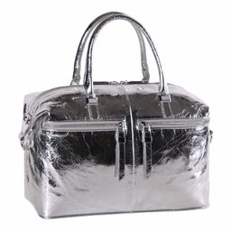 Сумка 0098CY silver Polina&Eiterou