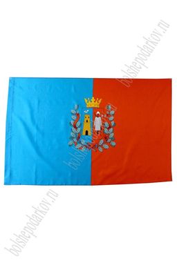 Флаг Ростова-на-Дону 90*135 см (F009)