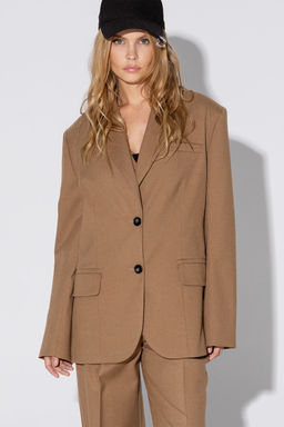 Жакет Pirs 5001 бежевый