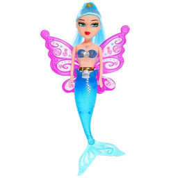 Кукла сказочная Русалка-бабочка, МИКС - Simaland фото 7