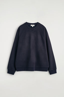 SUDADERA DE PANA EL?STICA