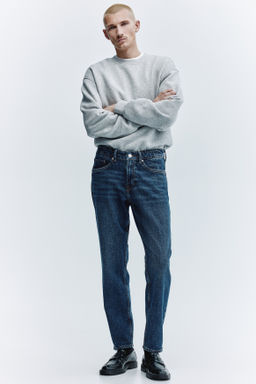 Tapered Jeans - H&m фото 6