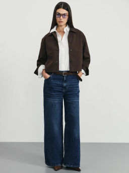 Брюки джинсовые женские / Zarina