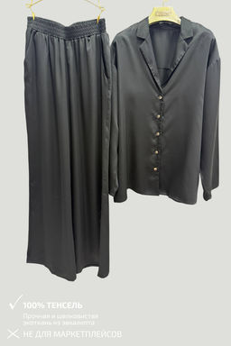 2820 ЧЕРНАЯ ПИЖАМА