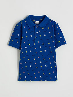 Polo Yaka Erkek ?ocuk Ti??rt