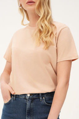 Женская базовая футболка из хлопка 3 шт. Happyfox