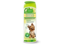 Шампунь с маточным молочком д/с длинношерстных 250 мл/Пчелодар