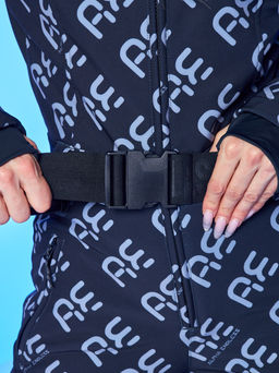 Женский мембранный зимний горнолыжный комбинезон Alpha Endless Chik Diva 2 223/2313-1_019 Разноцветный  фото 7