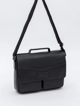 Портфель 2085-1TR black Tough Ruder