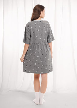 LDR26-1210/2 Платье жен. Жизель (ЧЗ)