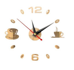 Настенные часы Mirron 3D 100D267-Z