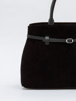 Сумка 8018-1S black Velina Fabbiano-Safenta